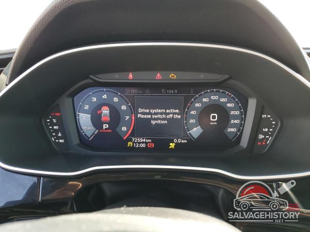 WA1EECF34L1061550 2020 AUDI Q3 photo no. 9
