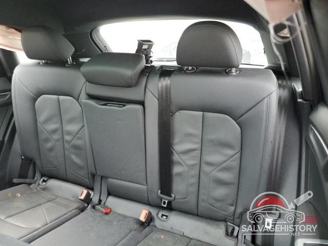WA1AUCF31M1106382 2021 AUDI Q3 photo no. 10