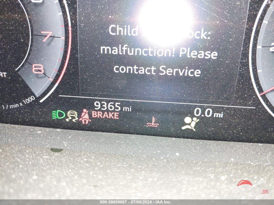 WA1EECF30M1124189 2021 AUDI Q3 photo no. 7