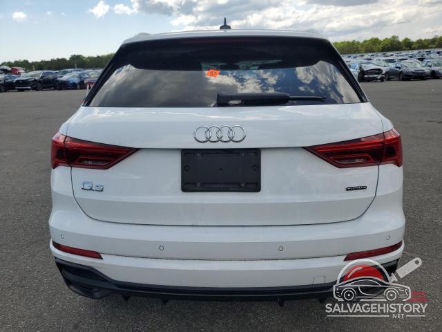 WA1DECF30N1094818 2022 AUDI Q3 PREMIUM photo no. 6