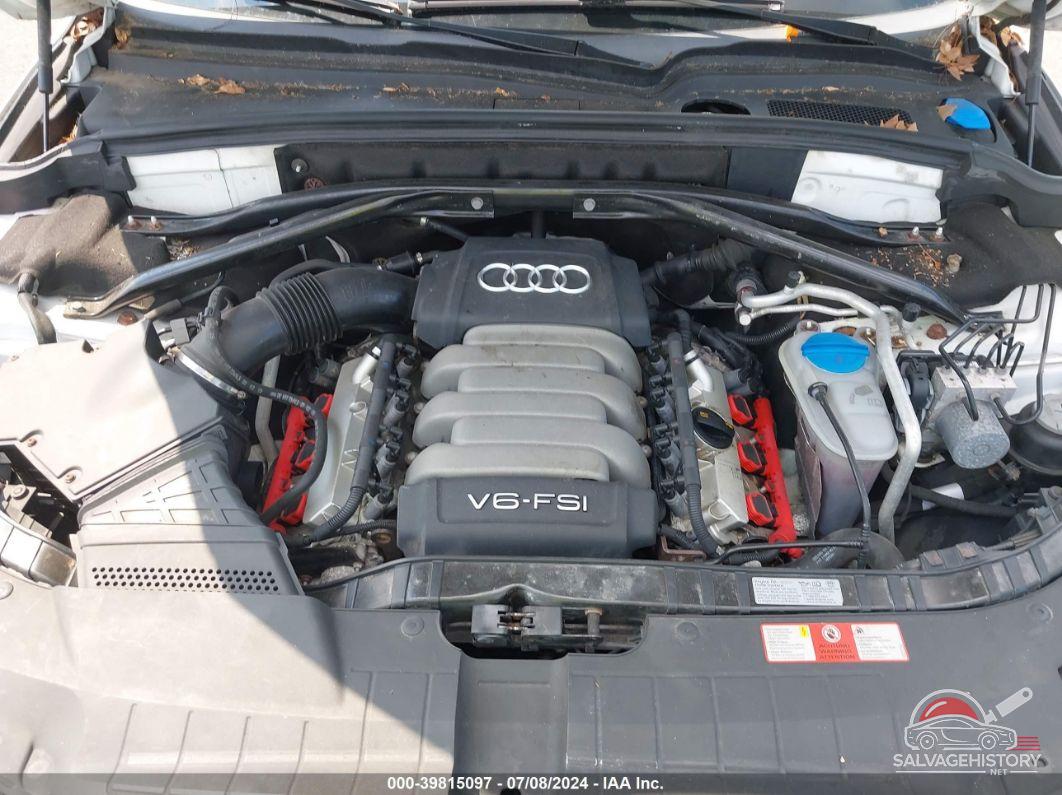 WA1KK78R89A032453 2009 AUDI Q5 photo no. 9