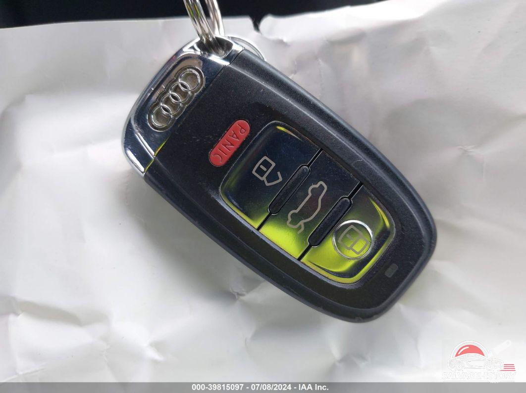 WA1KK78R89A032453 2009 AUDI Q5 photo no. 10