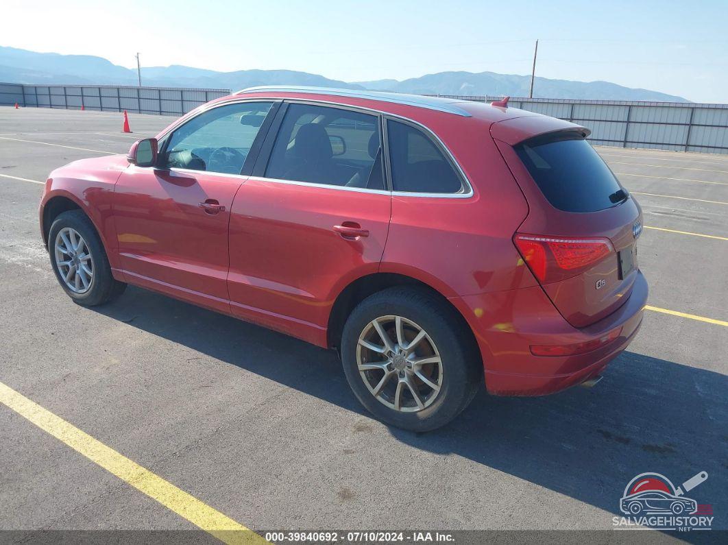 WA1LKAFP9AA019928 2010 AUDI Q5 photo no. 3