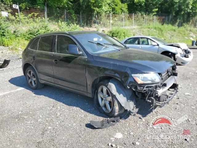 WA1LKAFPXAA060858 2010 AUDI Q5 photo no. 4