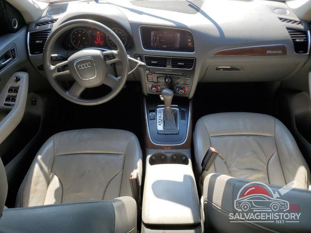 WA1LKAFPXAA060858 2010 AUDI Q5 photo no. 8