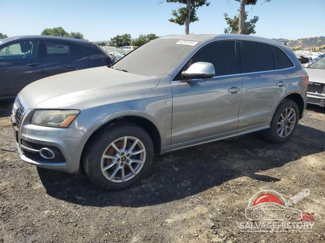 WA1WKAFPXAA098748 2010 AUDI Q5 photo no. 6