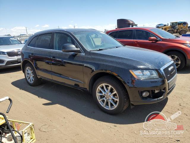 WA1CFAFPXBA008314 2011 AUDI Q5 photo no. 4