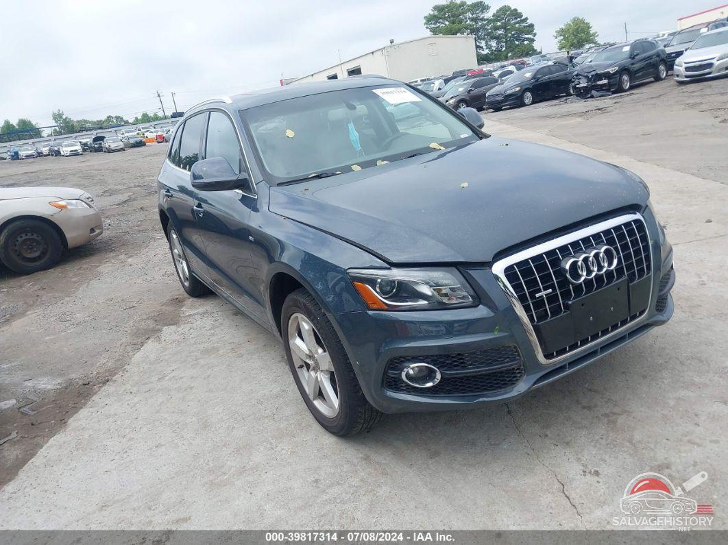 WA1DKAFP2BA026595 2011 AUDI Q5 photo no. 22