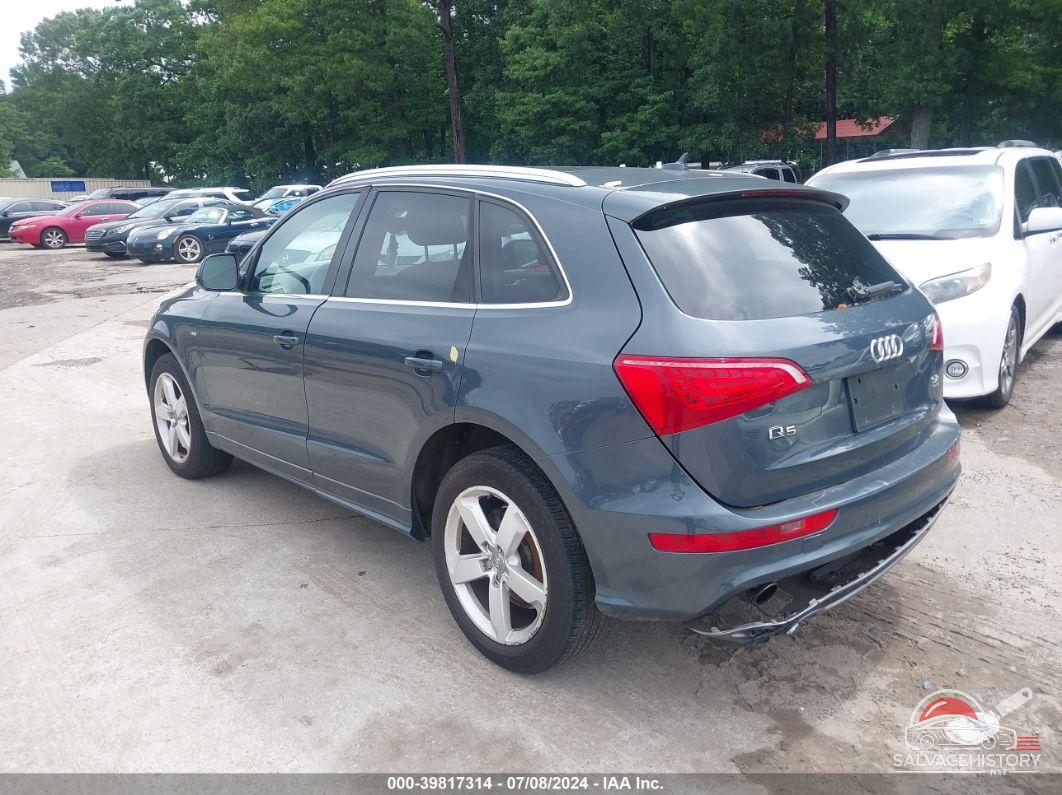 WA1DKAFP2BA026595 2011 AUDI Q5 photo no. 3