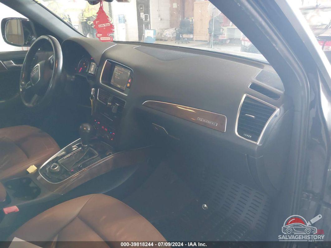 WA1LFAFP6BA035140 2011 AUDI Q5 photo no. 5