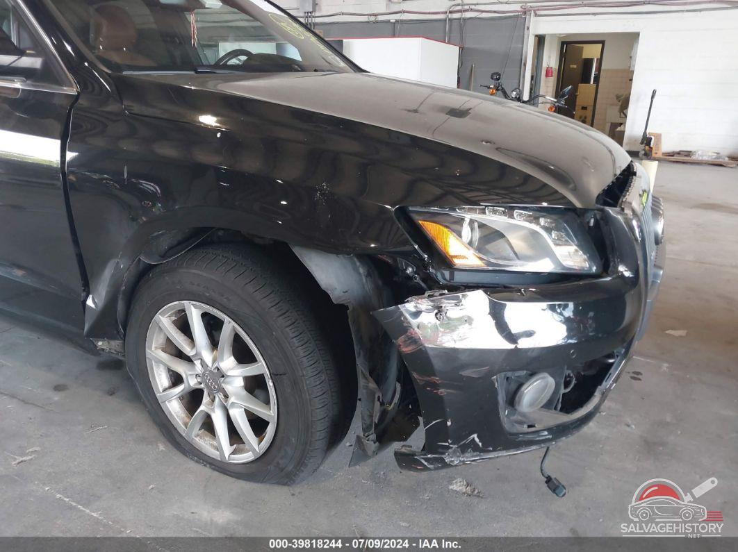 WA1LFAFP6BA035140 2011 AUDI Q5 photo no. 6