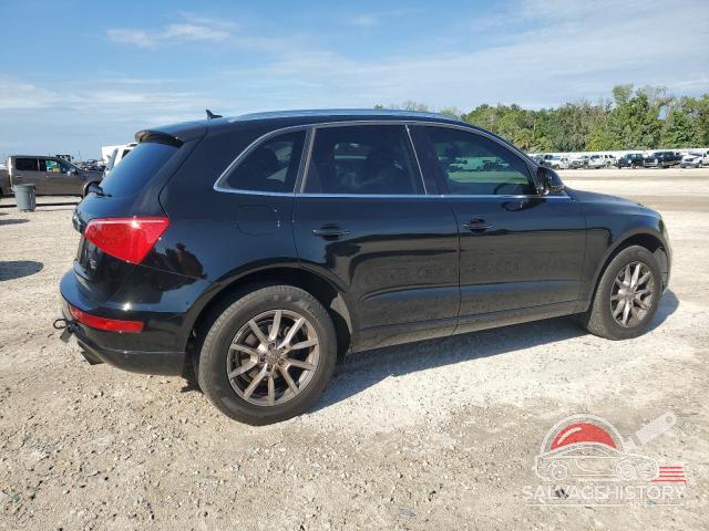WA1LFAFPXCA088442 2012 AUDI Q5 photo no. 3