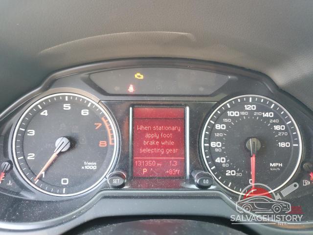 WA1LFAFPXCA088442 2012 AUDI Q5 photo no. 9
