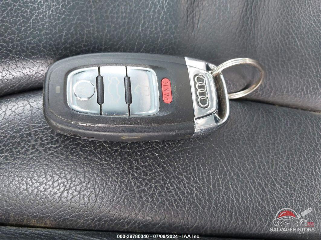 WA1CFAFP5DA007414 2013 AUDI Q5 photo no. 11