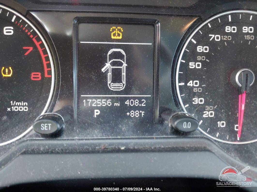 WA1CFAFP5DA007414 2013 AUDI Q5 photo no. 7