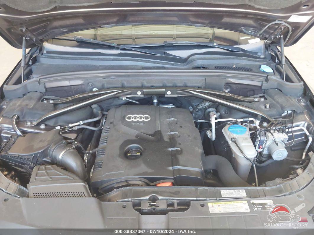 WA1LFAFP7EA080012 2014 AUDI Q5 photo no. 10