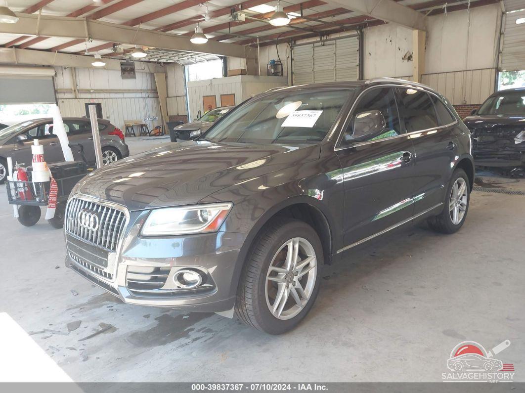 WA1LFAFP7EA080012 2014 AUDI Q5 photo no. 2