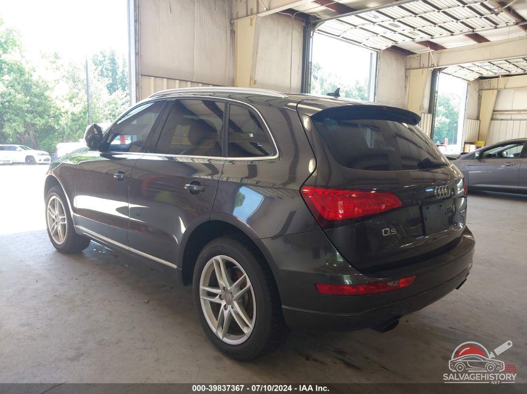 WA1LFAFP7EA080012 2014 AUDI Q5 photo no. 3