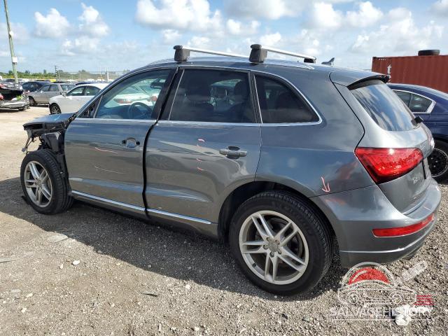 WA1CFAFP0FA084243 2015 AUDI Q5 photo no. 2
