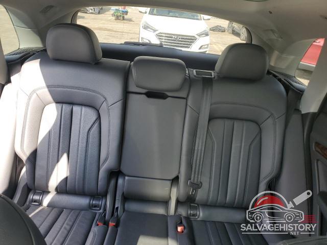 WA1BNAFY3J2064515 2018 AUDI Q5 photo no. 10