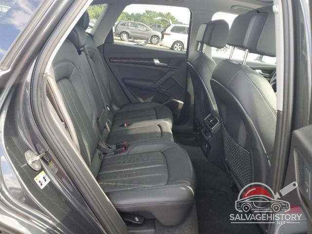 WA1BNAFY3J2064515 2018 AUDI Q5 photo no. 11