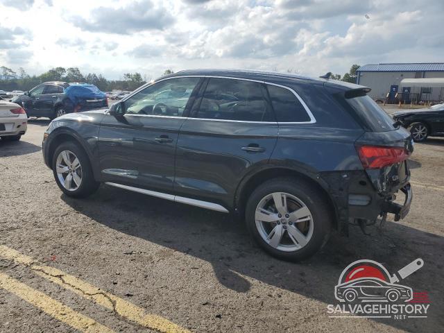 WA1BNAFY3J2064515 2018 AUDI Q5 photo no. 2