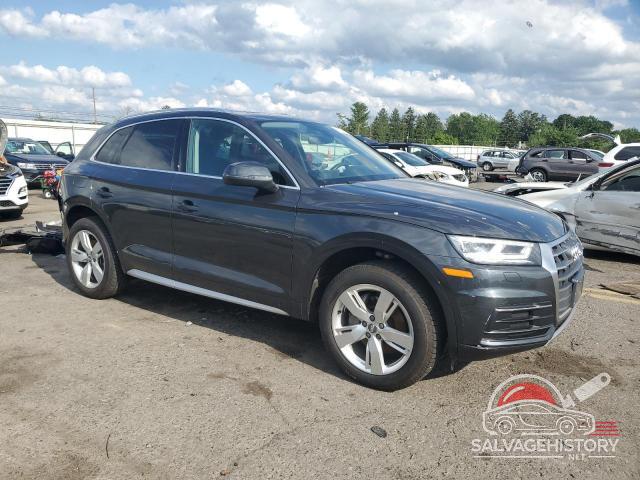 WA1BNAFY3J2064515 2018 AUDI Q5 photo no. 4