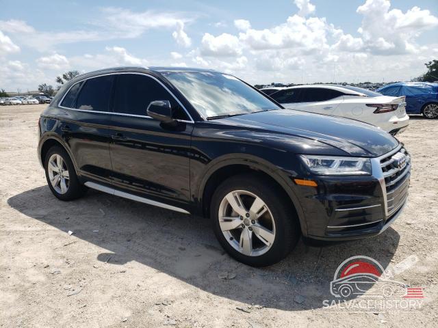 WA1BNAFY9J2227930 2018 AUDI Q5 photo no. 4
