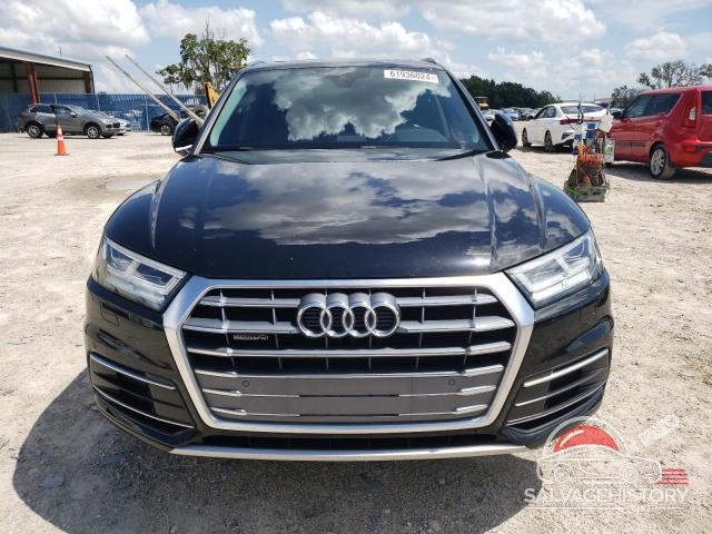 WA1BNAFY9J2227930 2018 AUDI Q5 photo no. 5