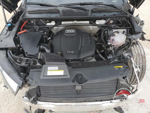 WA1BNAFY6K2048102 2019 AUDI Q5 photo no. 12