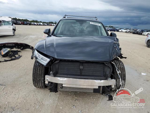 WA1BNAFY6K2048102 2019 AUDI Q5 photo no. 5
