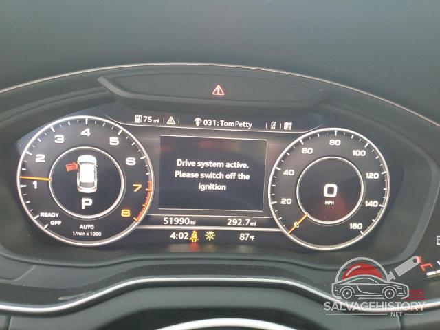 WA1BNAFY6K2048102 2019 AUDI Q5 photo no. 9