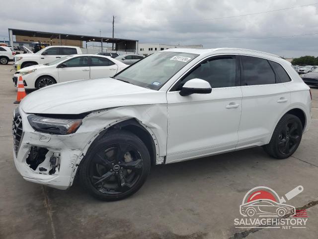 WA1CABFY0M2026797 2021 AUDI Q5 photo no. 6