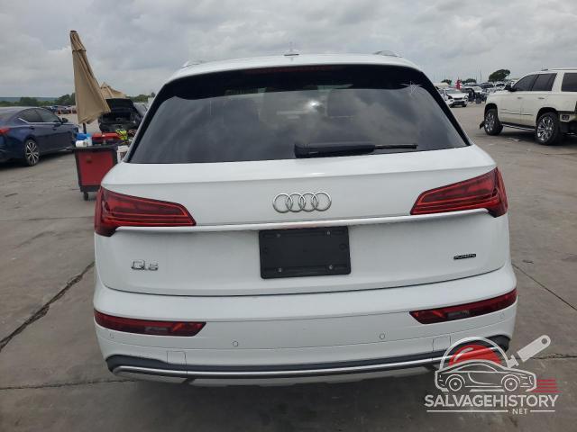 WA1CABFY0M2026797 2021 AUDI Q5 photo no. 6
