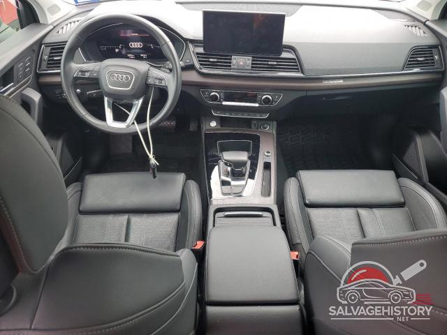 WA1CABFY0M2026797 2021 AUDI Q5 photo no. 8