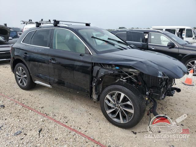 WA1GAAFY2P2098021 2023 AUDI Q5 photo no. 4