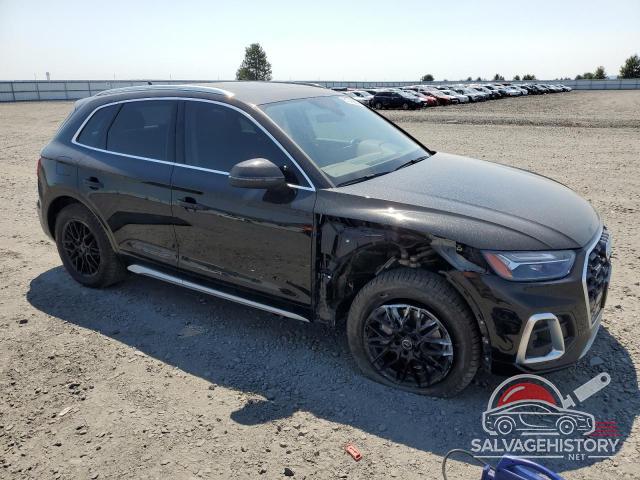 WA1GAAFY3P2015924 2023 AUDI Q5 photo no. 4