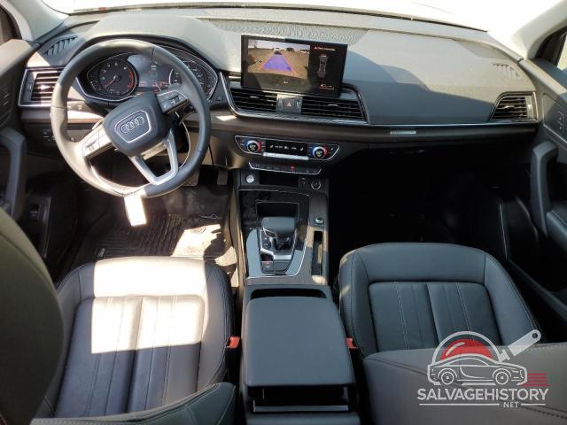 WA1GAAFY3P2015924 2023 AUDI Q5 photo no. 8