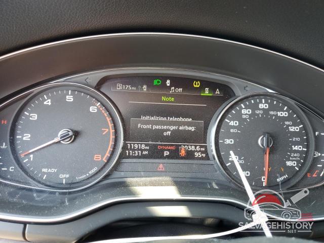 WA1GAAFY3P2015924 2023 AUDI Q5 photo no. 9