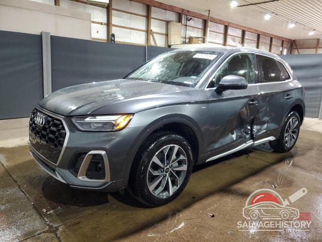WA1EAAFY6R2069535 2024 AUDI Q5 photo no. 10