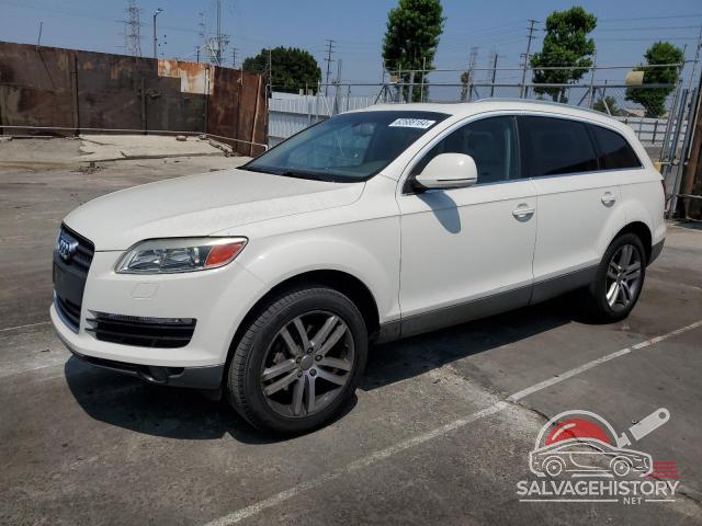 WA1BY74L47D083122 2007 AUDI Q7 photo no. 24