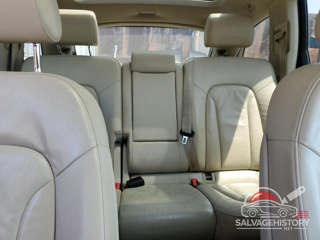 WA1BY74L47D083122 2007 AUDI Q7 photo no. 10