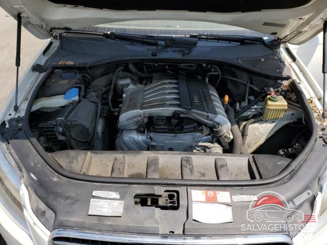 WA1BY74L47D083122 2007 AUDI Q7 photo no. 12