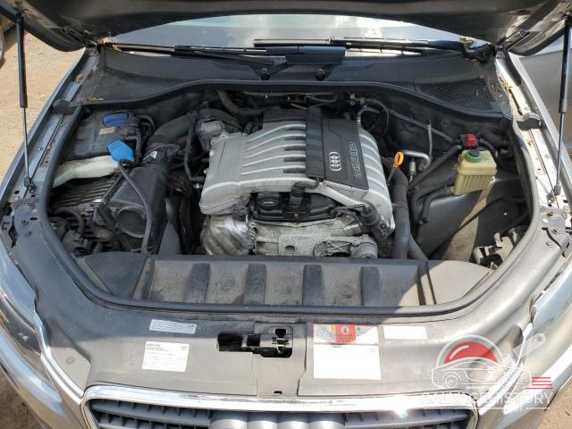 WA1AY74L89D016571 2009 AUDI Q7 photo no. 12