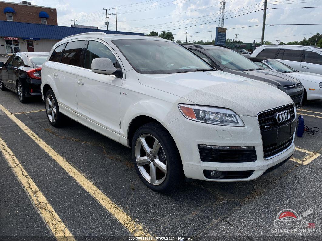 WA1CM74L69D035043 2009 AUDI Q7 photo no. 5
