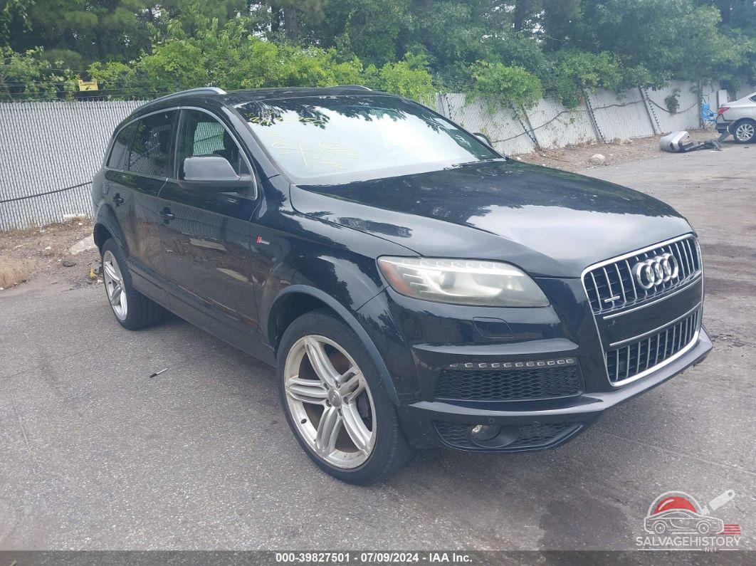 WA1DGAFE8BD010044 2011 AUDI Q7 photo no. 24