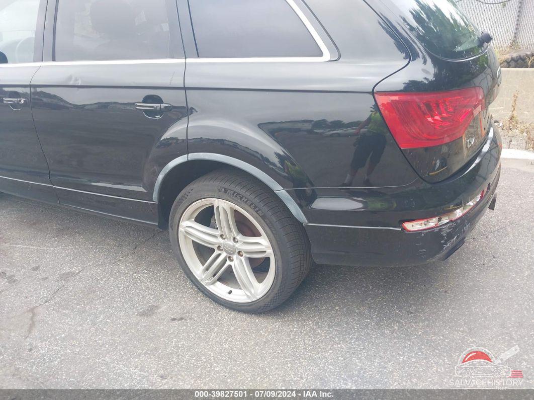 WA1DGAFE8BD010044 2011 AUDI Q7 photo no. 6