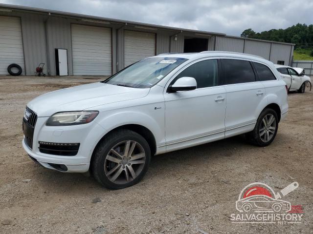 WA1LGAFE4ED002815 2014 AUDI Q7 photo no. 17