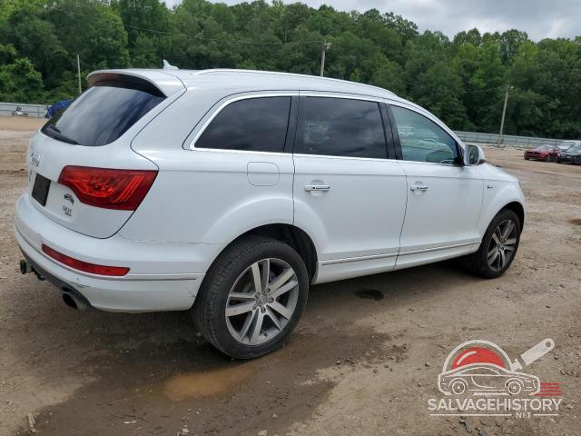 WA1LGAFE4ED002815 2014 AUDI Q7 photo no. 3