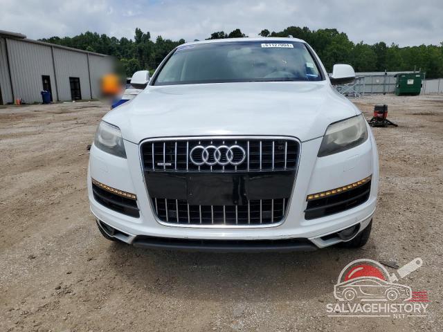 WA1LGAFE4ED002815 2014 AUDI Q7 photo no. 5